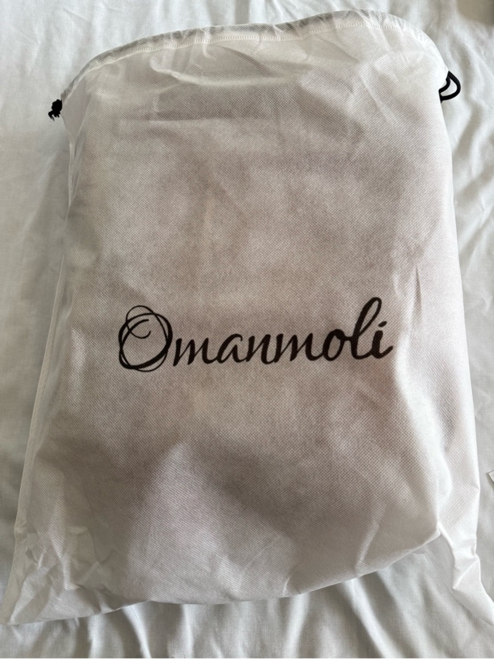 Brown Leather Backpack - Women's Bag - Picture 6 of 7